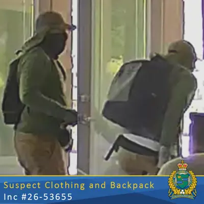 Photo of suspects