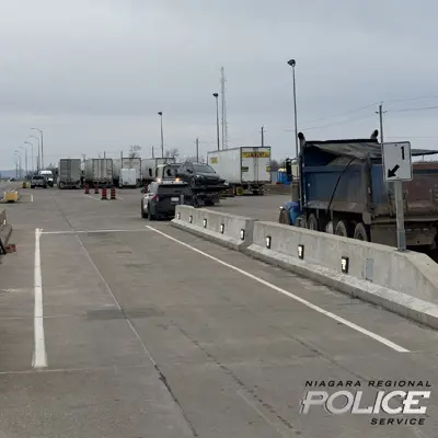 Photo of Inspection Scale Station