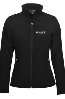 Womens Shell Jacket - Black