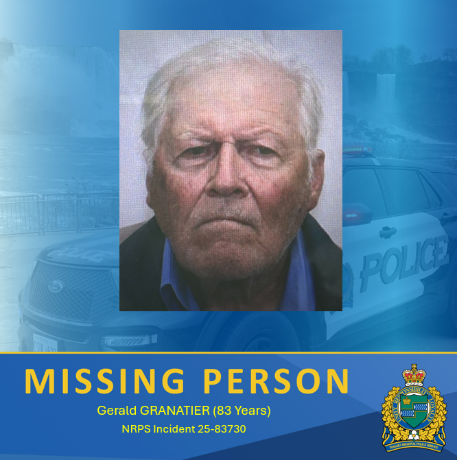 Photo of Missing Male