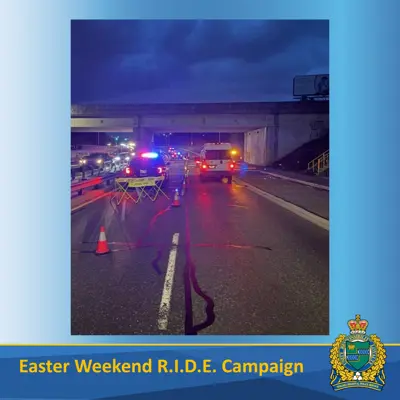 Photo of RIDE Checkpoint