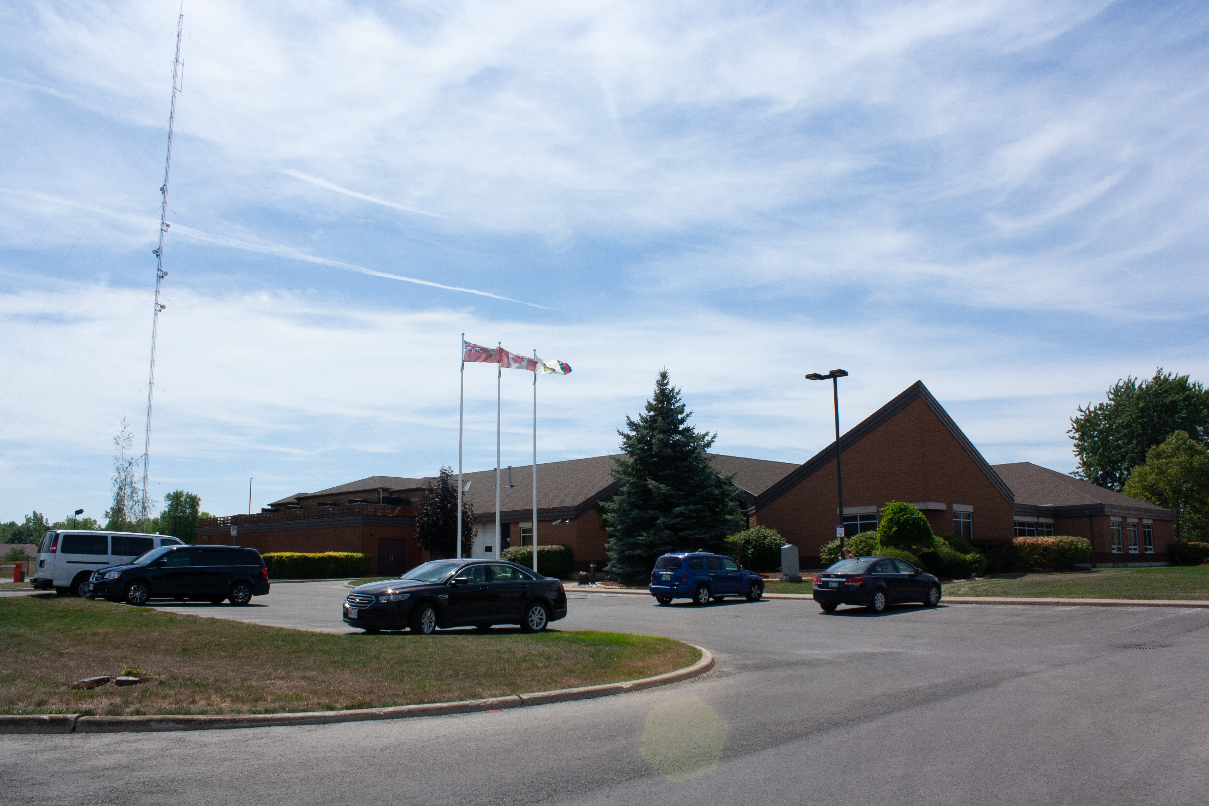 3 district welland headquarters