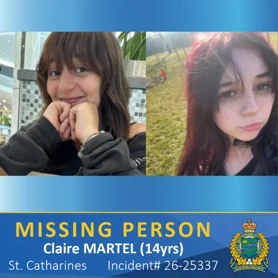 Photo of Missing Female