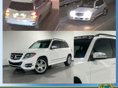 Photo of Suspect Vehicle