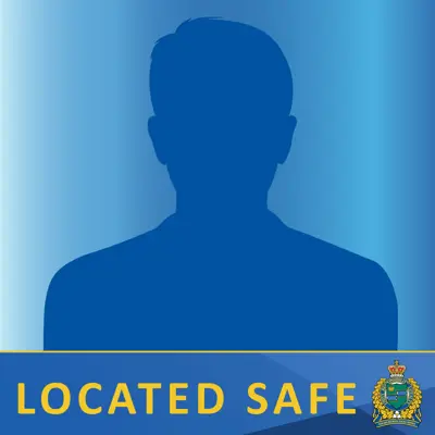 Photo of Missing Male Silhouette Poster