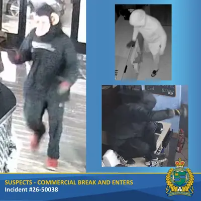 Photo of Suspects