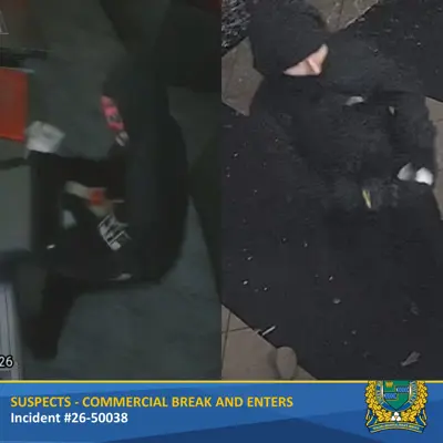 Photo of Suspects