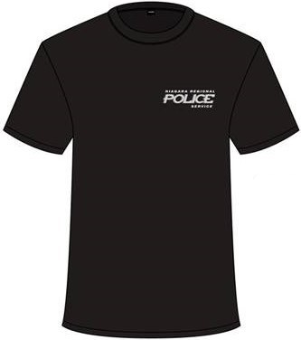 dryfit shirt - black