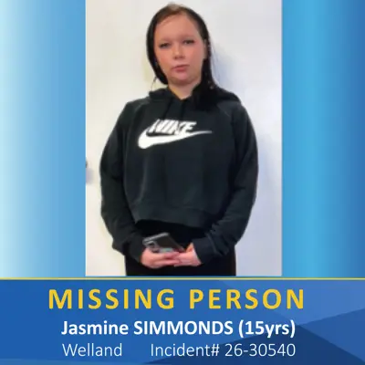 Photo of Missing Youth