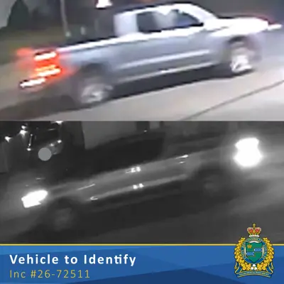 Photo of Truck of Interest 