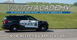 Youth police academy now accepting applications
