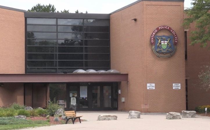 Ontario Police College Building