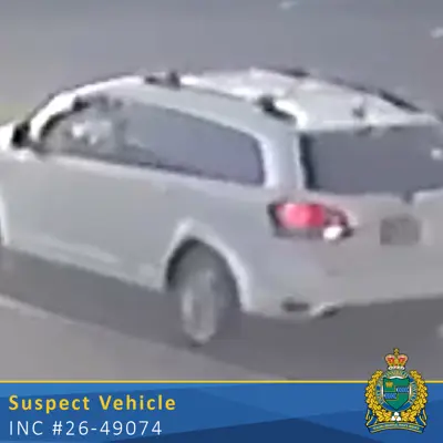 Photo of Suspect Vehicle