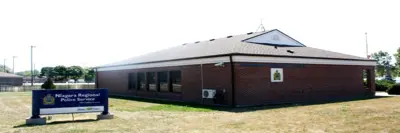 Port Colborne Station Exterior