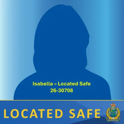 Silhouette of Female Located 