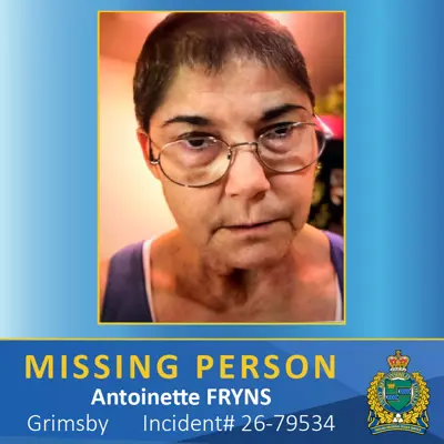 Photo of Missing Woman