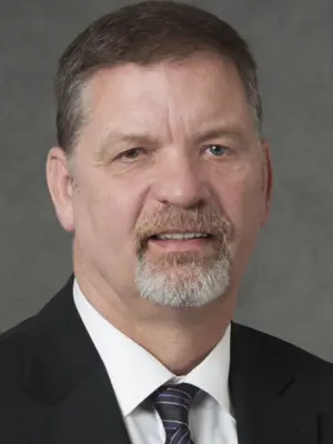 Kevin Gibson Head Shot