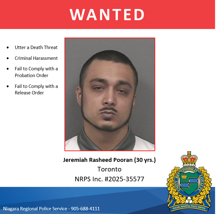 wanted man jeremiah pooran