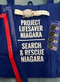 A project lifesaver kit