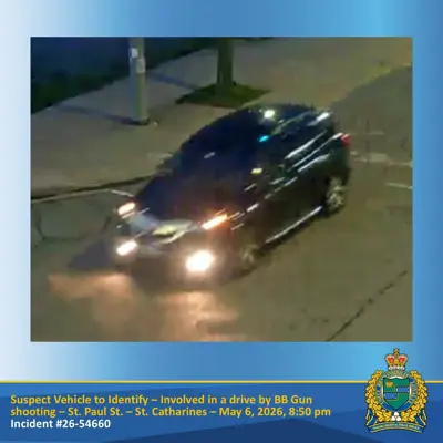 Photo of Suspect Vehicle