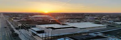 Aerial Image of 1 district station