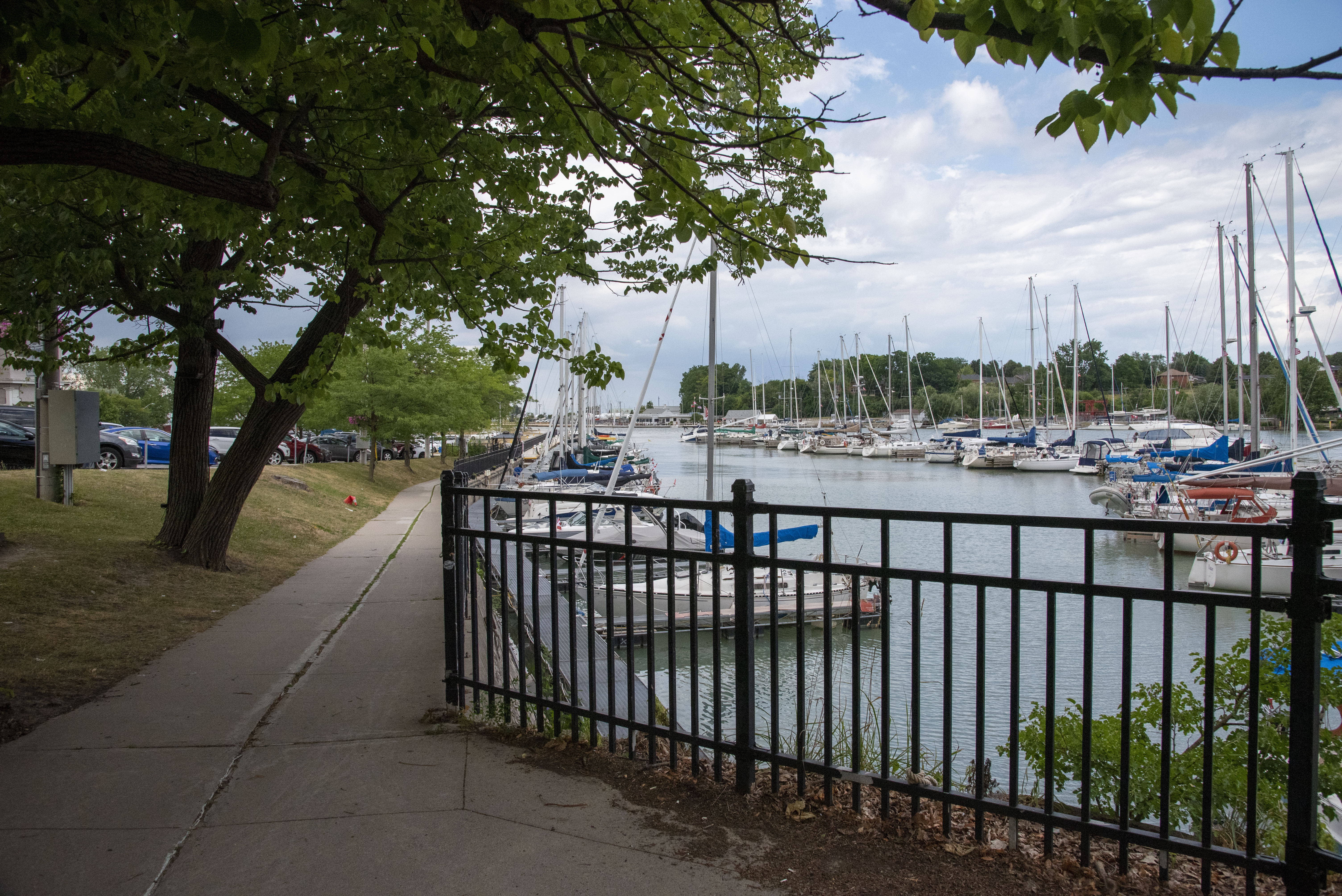 Port Dalhousie Marina