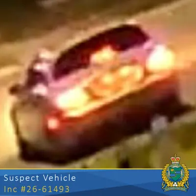 Photo of Suspect Vehicle