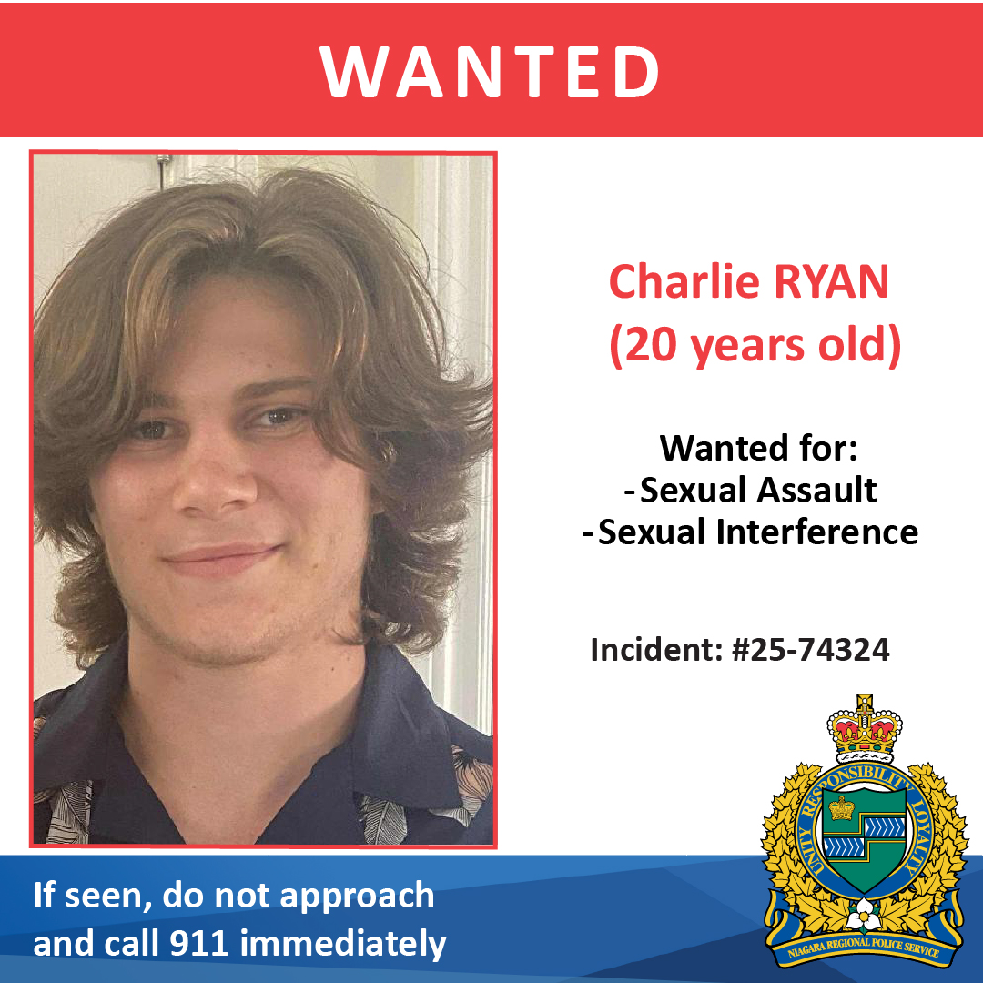 Photo of wanted male
