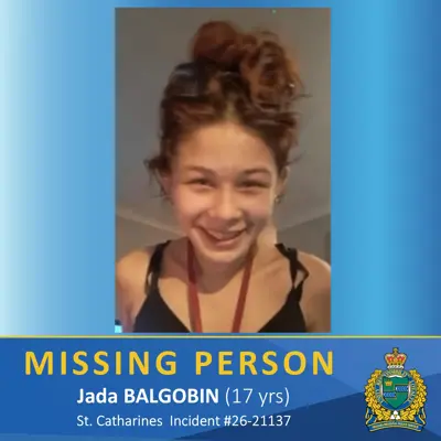 Photo of Missing Female