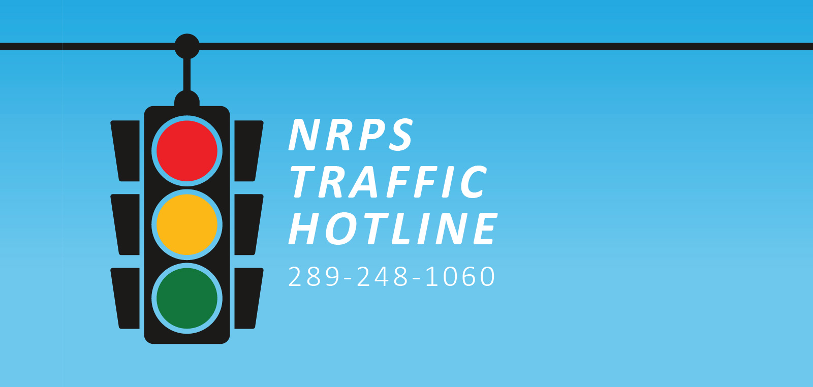 Traffic Hotline 289-248-1060