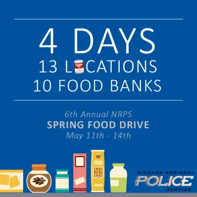 Food Drive Poster